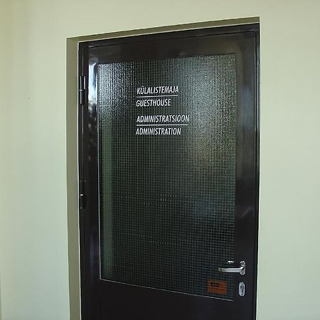 Kuressaare Airport Guest House Dış mekan fotoğraf