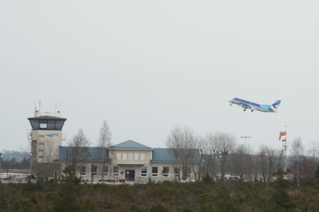 Kuressaare Airport Guest House Dış mekan fotoğraf